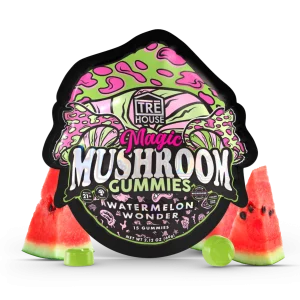 TRĒ House Watermelon Magic Mushroom