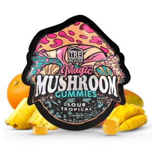 TRĒ House Sour Tropical Magic Mushroom