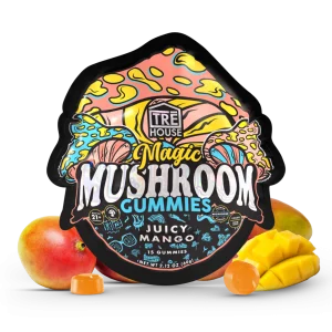 TRĒ House Juicy Mango Magic Mushroom