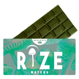 Rize Milk Crunch Chocolate