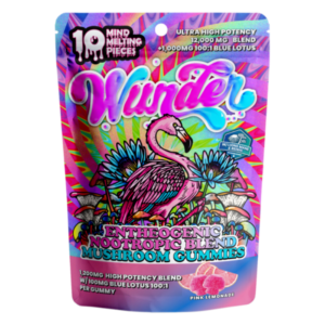 Wunder Pink Lemonade Blue Lotus