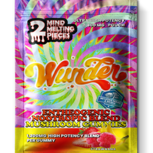 Wunder StrawNana 2ct Sample