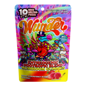 Wunder StrawNana Sonic Extract