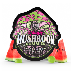 TRĒ House Watermelon Magic Mushroom