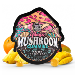 TRĒ House Sour Tropical Magic Mushroom