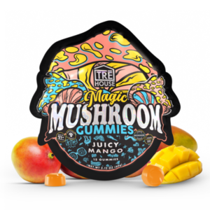 TRĒ House Juicy Mango Magic Mushroom