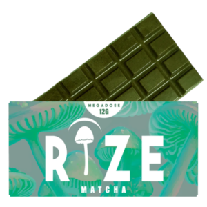 Rize Milk Crunch Chocolate
