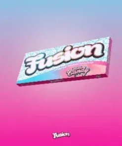 Cotton Candy Fusion Bar