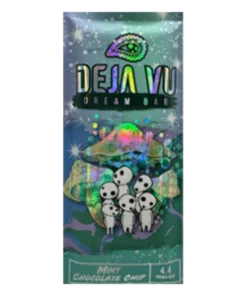 Deja Vu Dream Bar – Mint Chocolate Chip – 4.44 G