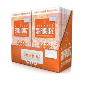 Rainbow Mushroom Bars