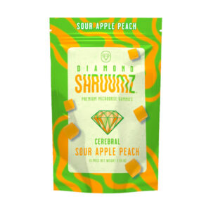 Apple Peach Gummies