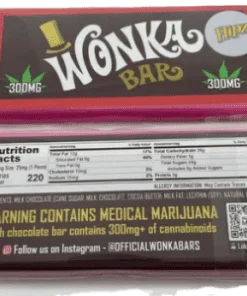 Cookies n Cream Wonka Bar For Sale