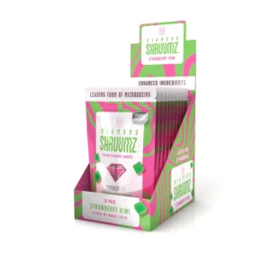 Strawberry Shortcake Gummies