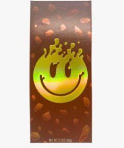 Happy Bars Chocolate With Cocoa Pebbles – 4g