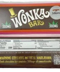 Cocoa Puffs Wonka Bar For Sale