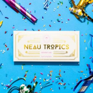 Neau Tropics Birthday Cake 6g