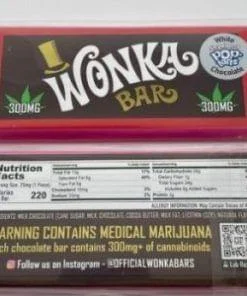 Strewberry Pop Tarts Wonka Bar For Sale
