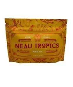 Neau Tropics Artisanal Gummies – Mango Tajin 4g