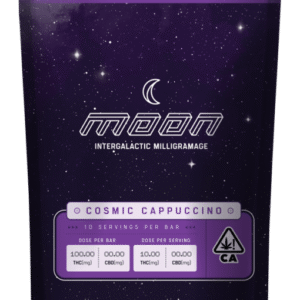 Cosmic Cappuccino Chocolate Bar