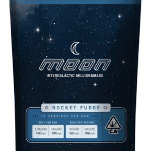 Rocket Fudge Chocolate Bar