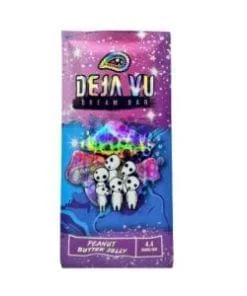 Deja Vu Dream Bar – Peanut Butter Jelly 4.4g