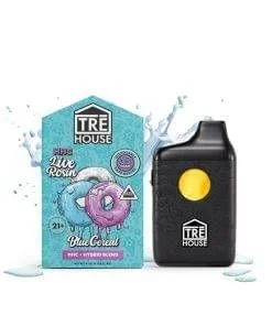 Blue Live Rosin Hybrid 35g