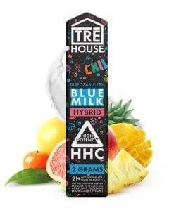 HHC Pen Blue Milk Hybrid 2g