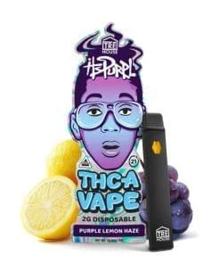ItsPurpl Purple Lemon Haze 1